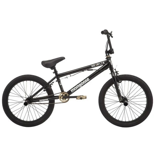 BMX モンゴ Mongoose Brawler BMX 20