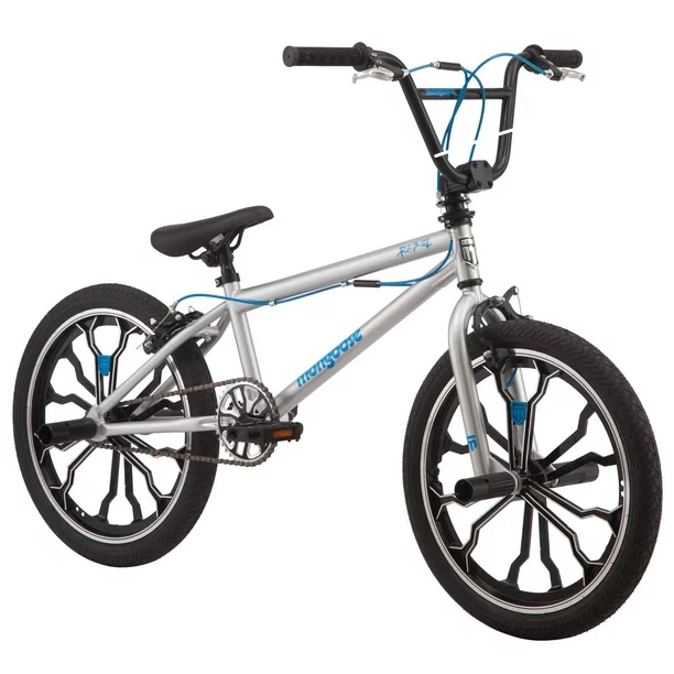 Mongoose Rebel BMX 20 Bike Laughtree Clearance Centre