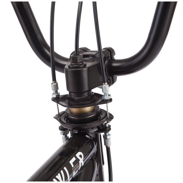 Mongoose Brawler BMX 20 Steel Freestyle Bike Laughtree Clearance Centre
