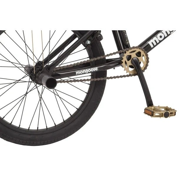 Mongoose brawler bmx bike online